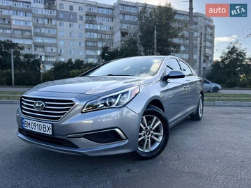 Авто Hyundai Sonata 2015 № 7993256