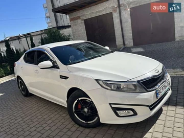 Авто KIA K5 2014 № 7993258
