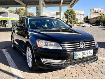 Авто Volkswagen Passat 2014 № 7993259