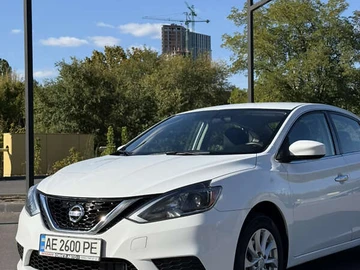 Авто Nissan Sentra 2018 № 7993261