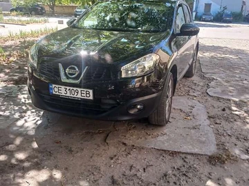 Авто Nissan Qashqai 2010 № 7993266