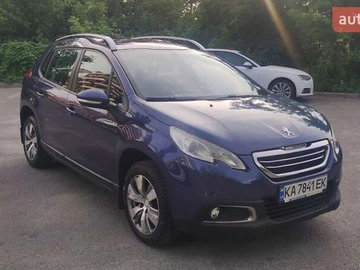 Авто Peugeot 2008 2014 № 7993268