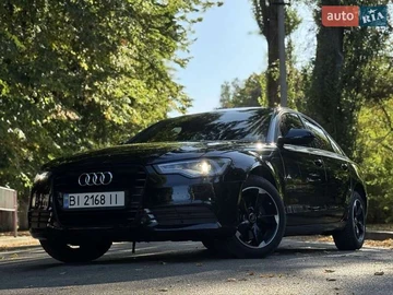 Авто Audi A6 2011 № 7993269