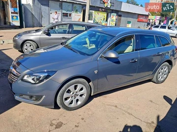 Авто Opel Insignia 2015 № 7993271