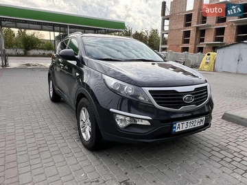 Авто KIA Sportage 2012 № 7993273