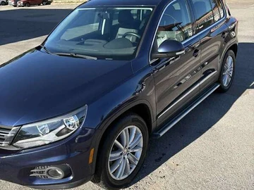 Авто Volkswagen Tiguan 2011 № 7993276