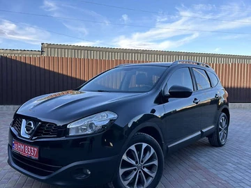 Авто Nissan Qashqai 2 2010 № 7993277