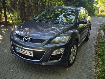 Авто Mazda Cx-7 2011 № 7993278