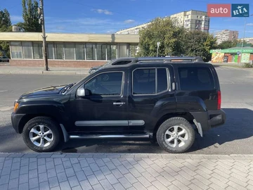 Авто Nissan Xterra 2007 № 7993279