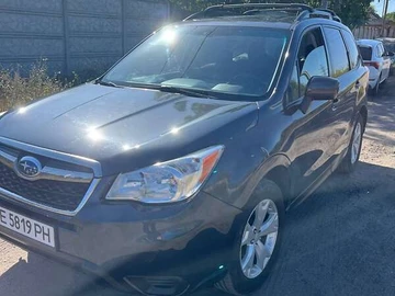 Авто Subaru Forester 2015 № 7993280