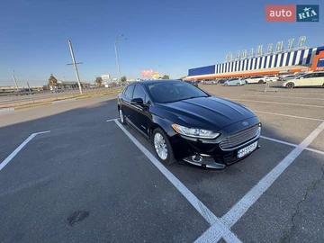Авто Ford Fusion 2015 № 7993283