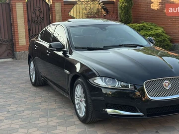 Авто Jaguar Xf 2014 № 7993376