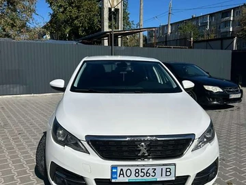 Авто Peugeot 308 2018 № 7993377