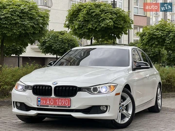 Авто BMW 3 Series 2014 № 7993378