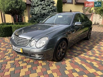 Авто Mercedes E-Class 2008 № 7993379