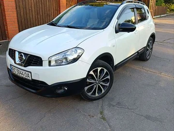 Авто Nissan Qashqai 2013 № 7993382