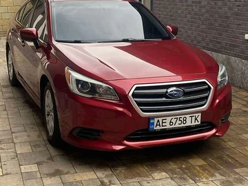 Авто Subaru Legacy 2014 № 7993383