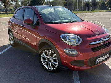 Авто Fiat 500X 2015 № 7993384
