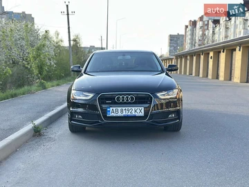 Авто Audi A4 2013 № 7993387