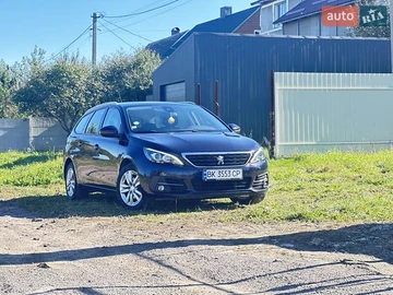 Авто Peugeot 308 2018 № 7993388