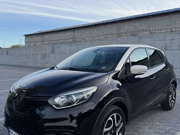 Авто Renault Captur 2014 № 7993390