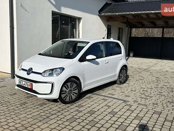 Авто Volkswagen E-Up 2021 № 7993392