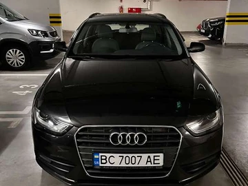 Авто Audi A4 2012 № 7993394