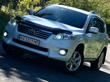 Авто Toyota Rav4 2010 № 7993398