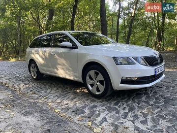 Авто Skoda Octavia 2019 № 7993402