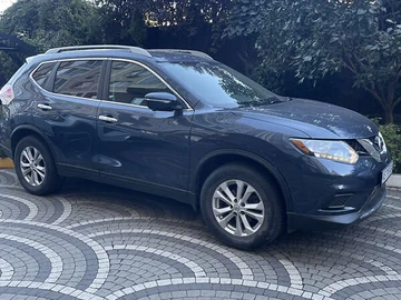 Авто Nissan Rogue 2015 № 7993403
