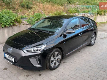Авто Hyundai Ioniq 2017 № 7993406