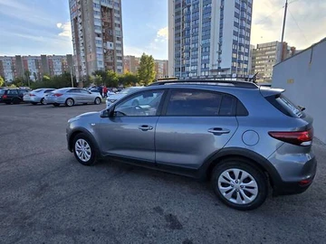 Авто KIA Rio X-Line 2018 № 7993408