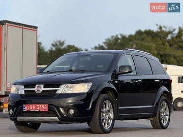 Авто Fiat Freemont 2013 № 7993410