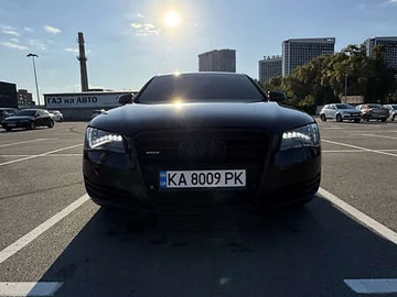 Авто Audi A8 2010 № 7993411