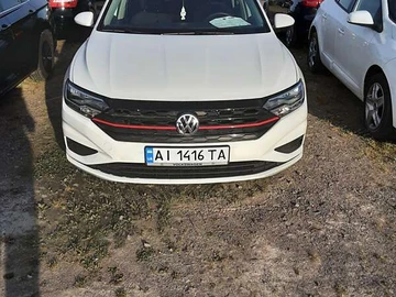 Авто Volkswagen Jetta 2018 № 7993414
