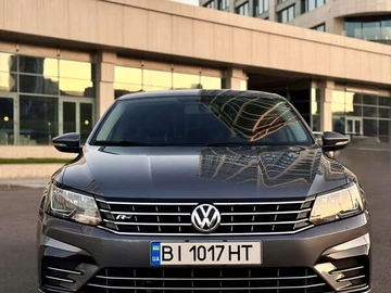 Авто Volkswagen Passat 2016 № 7993415
