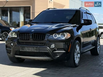 Авто BMW X5 2013 № 7993416