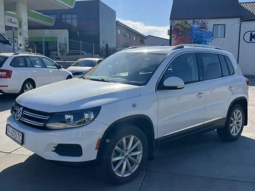 Авто Volkswagen Tiguan 2016 № 7993417