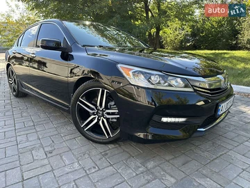 Авто Honda Accord 2015 № 7993418