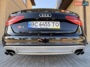 Авто Audi S4 2012 № 7993420