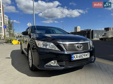 Авто Toyota Camry 2012 № 7993421