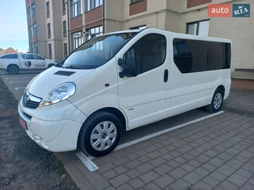 Авто Opel Vivaro 2010 № 7993422