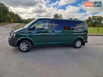Авто Volkswagen Caravelle 2011 № 7993424