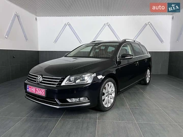 Авто Volkswagen Passat 2013 № 7993425