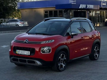 Авто Citroen C3 Aircross 2018 № 7993428