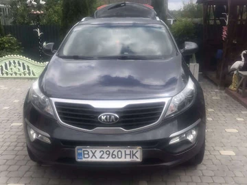 Авто KIA Sportage 2013 № 7993430