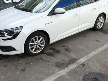 Авто Renault Megane 2017 № 7993431