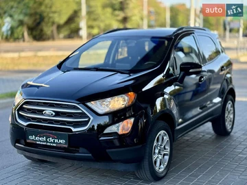 Авто Ford Ecosport 2019 № 7993533