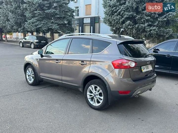 Авто Ford Kuga 2012 № 7993534