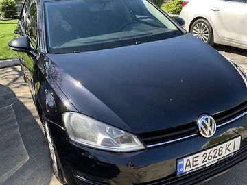 Авто Volkswagen Golf 2013 № 7993535